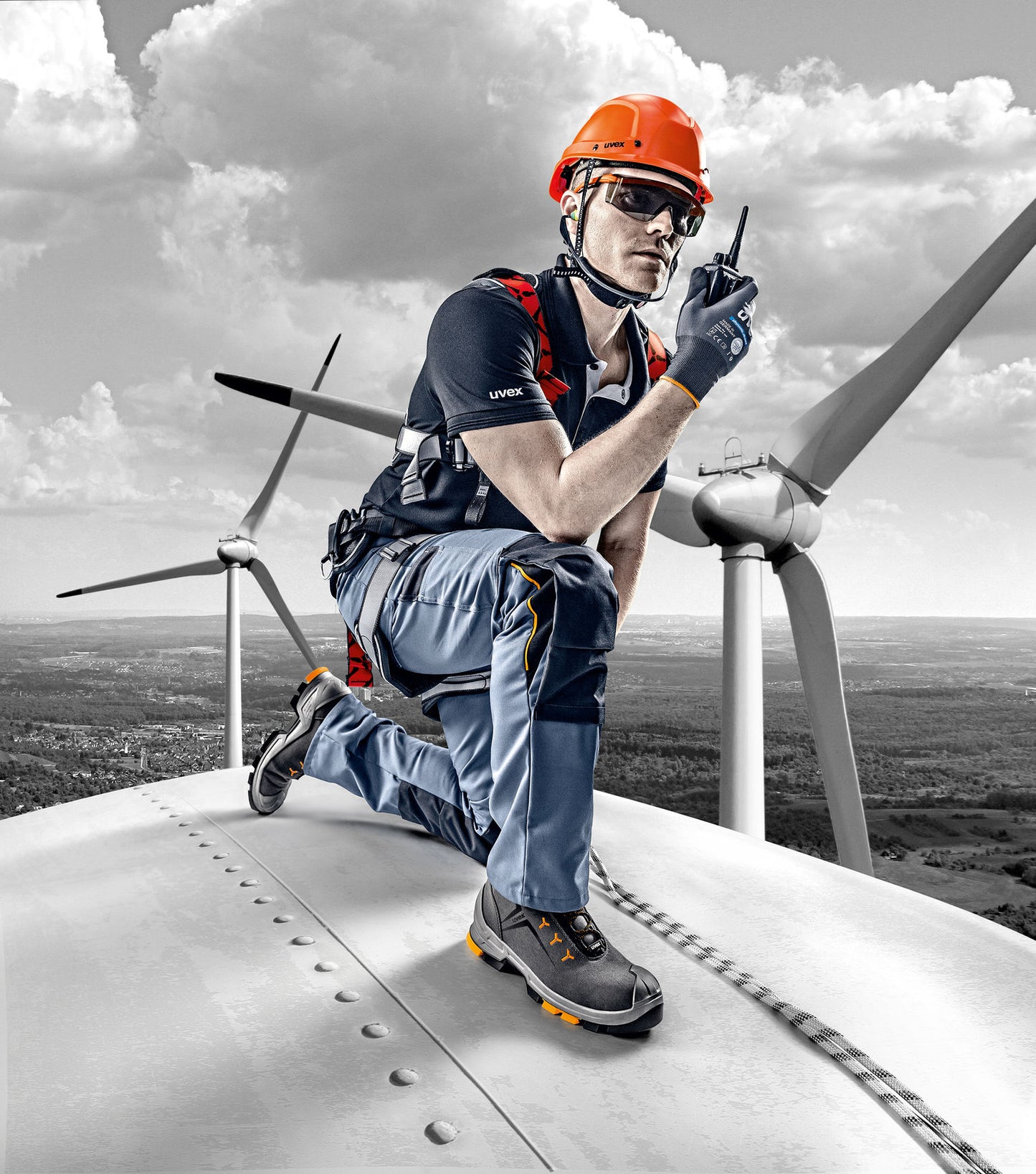 Travail en hauteur
