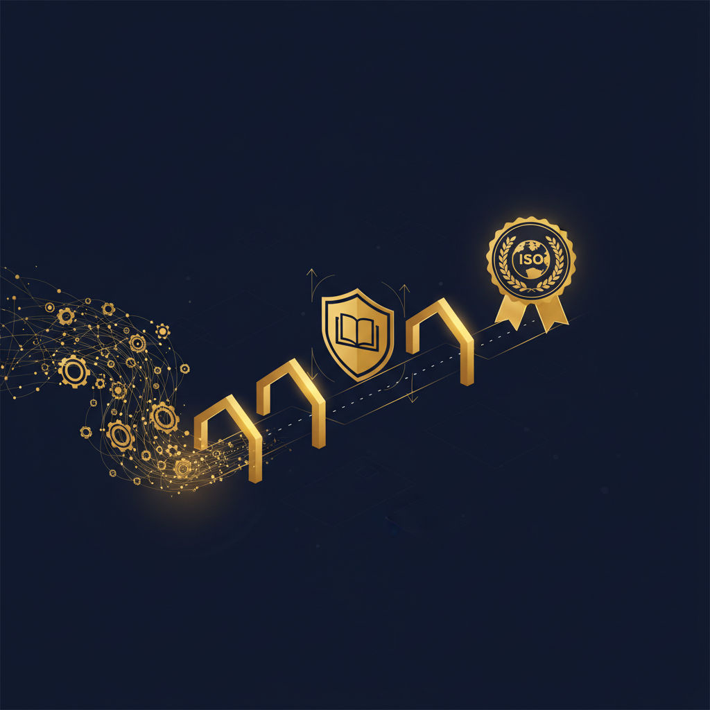 Accompagnement à la certification ISO