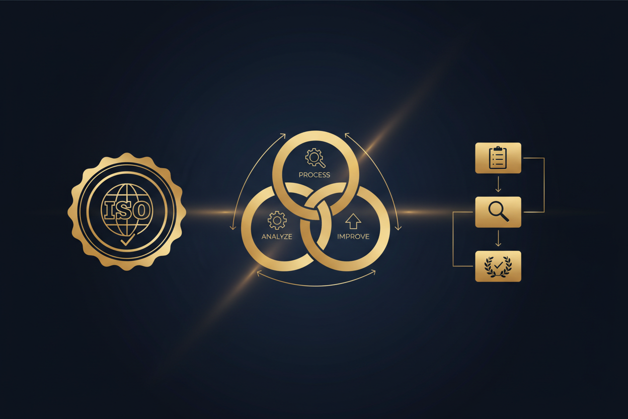 Accompagnement à la certification SMI