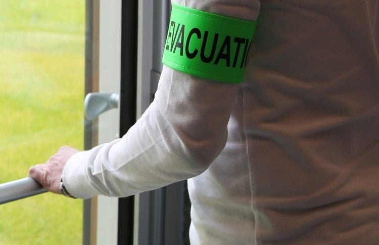 Équipier d'évacuation