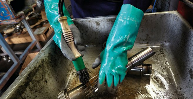 Sécurité des produits chimiques