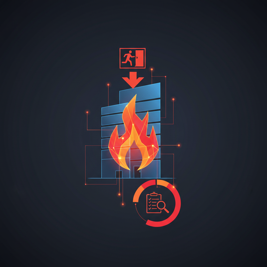 Conformité incendie et évacuation