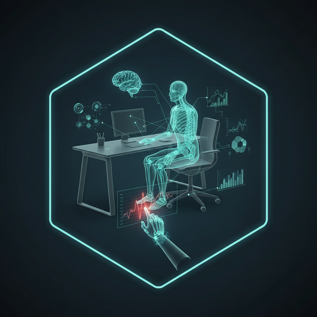 Étude ergonomie au travail
