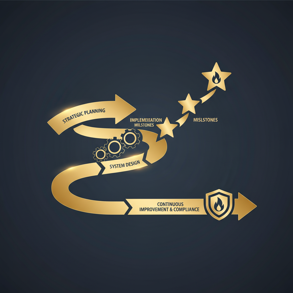 Roadmap Process Safety Management