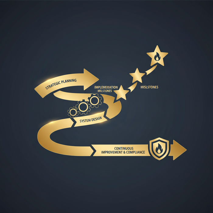 Roadmap Process Safety Management