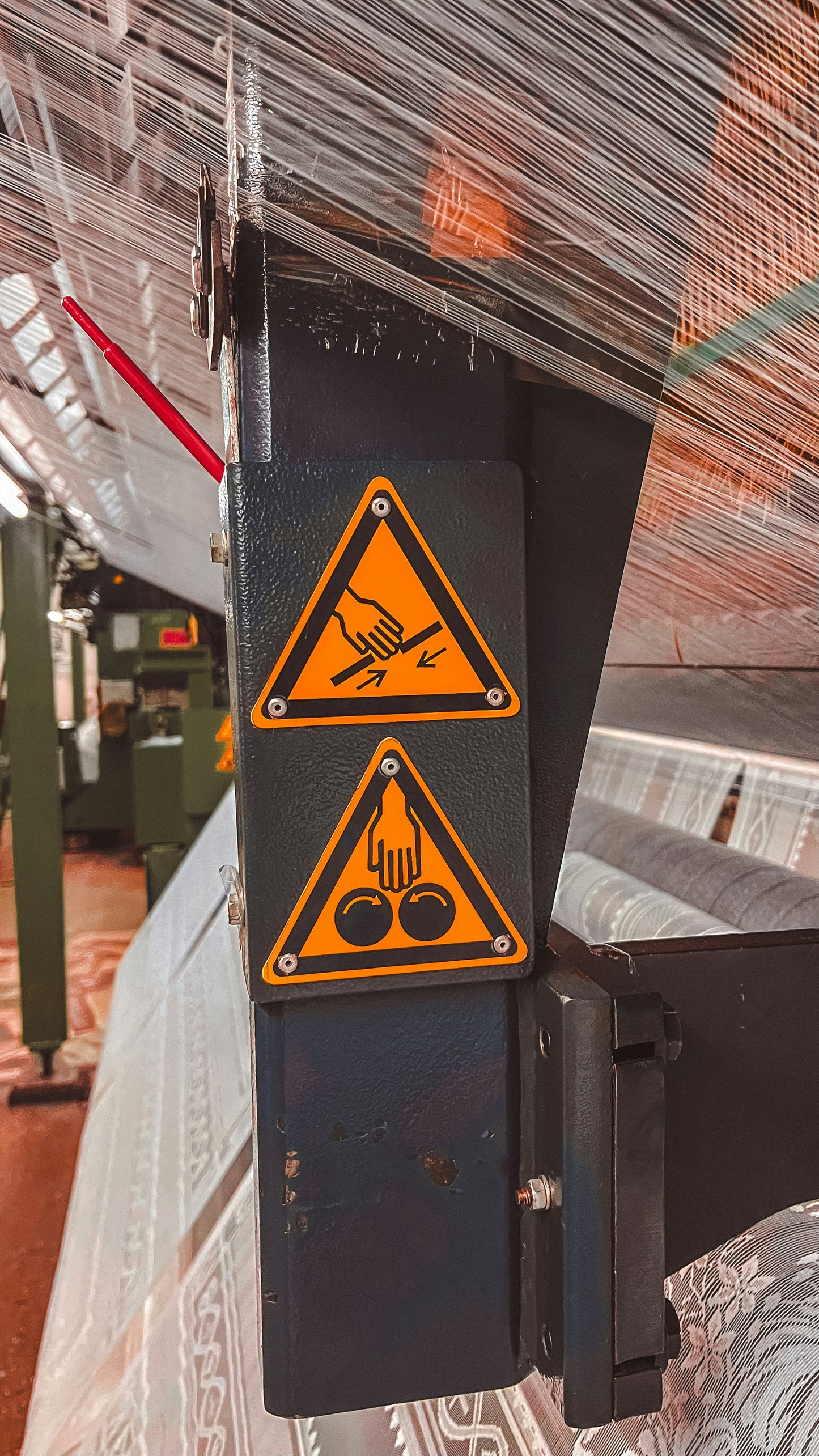 Sécurité des machines